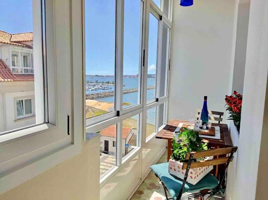 Апартаменты Apartamento As Tres Pitas Вильянуэва-де-Ароса Экстерьер фото