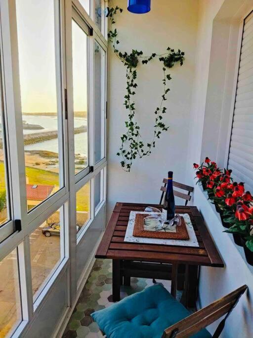 Апартаменты Apartamento As Tres Pitas Вильянуэва-де-Ароса Экстерьер фото