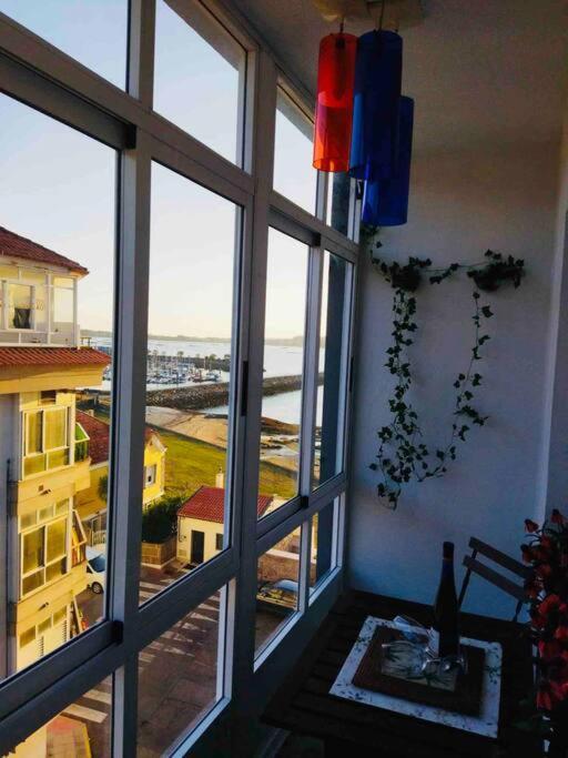 Апартаменты Apartamento As Tres Pitas Вильянуэва-де-Ароса Экстерьер фото