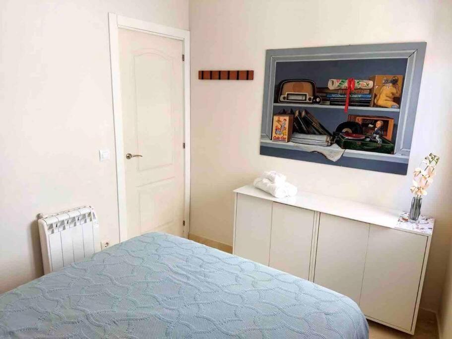 Апартаменты Apartamento As Tres Pitas Вильянуэва-де-Ароса Экстерьер фото